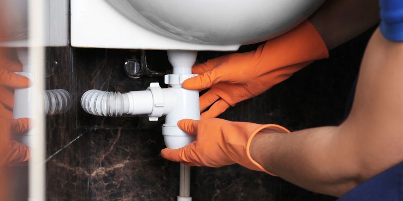 Como desentupir cano de pia em Porto Velho