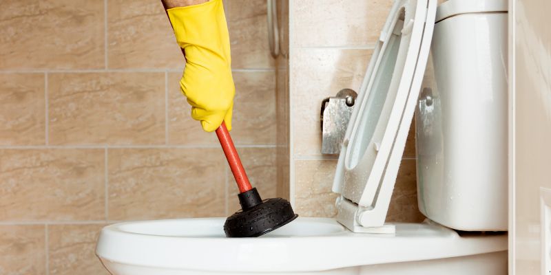 O Que é Bom para Desentupir Vaso Sanitário em Porto Velho: 7 Métodos Eficazes